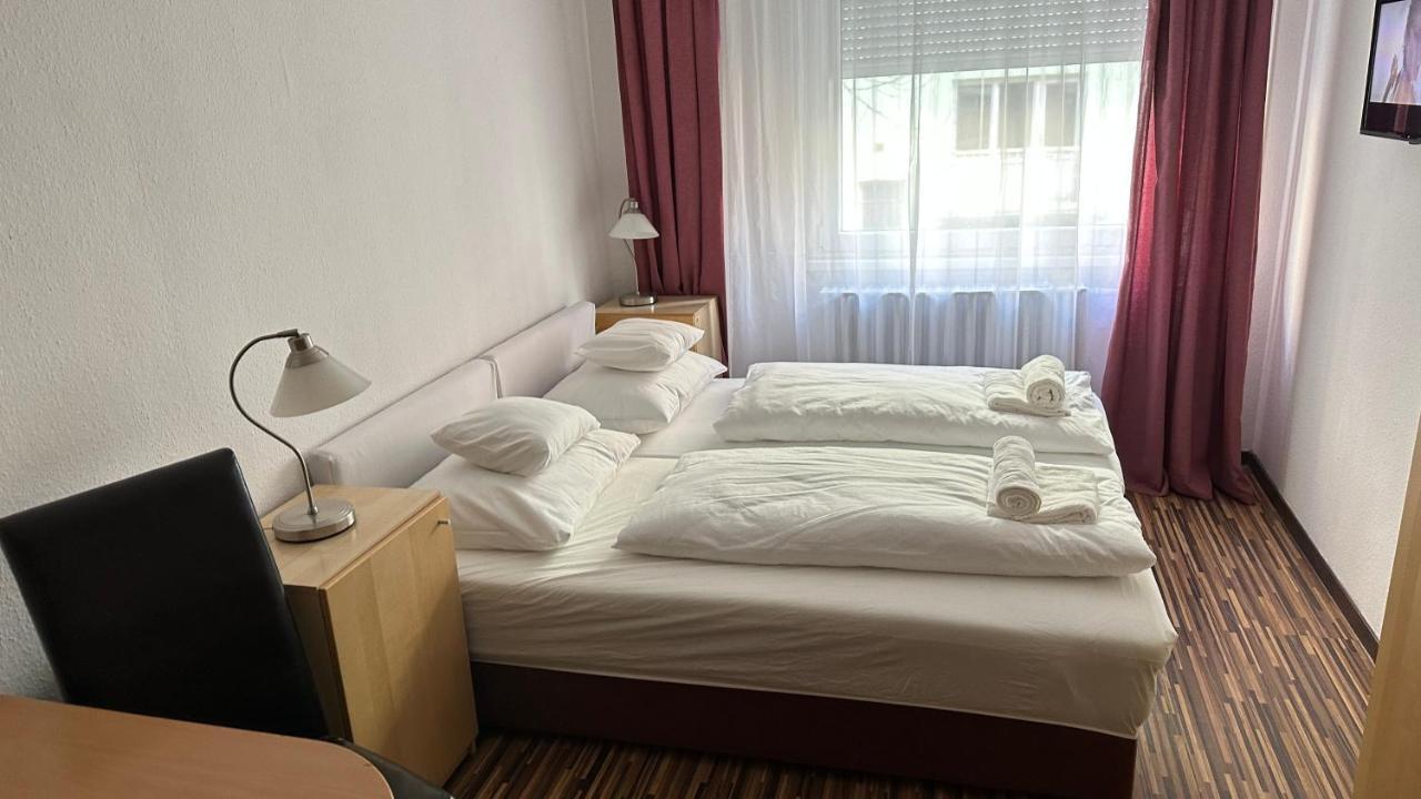 H1 Apartmanok Budapest Exterior photo