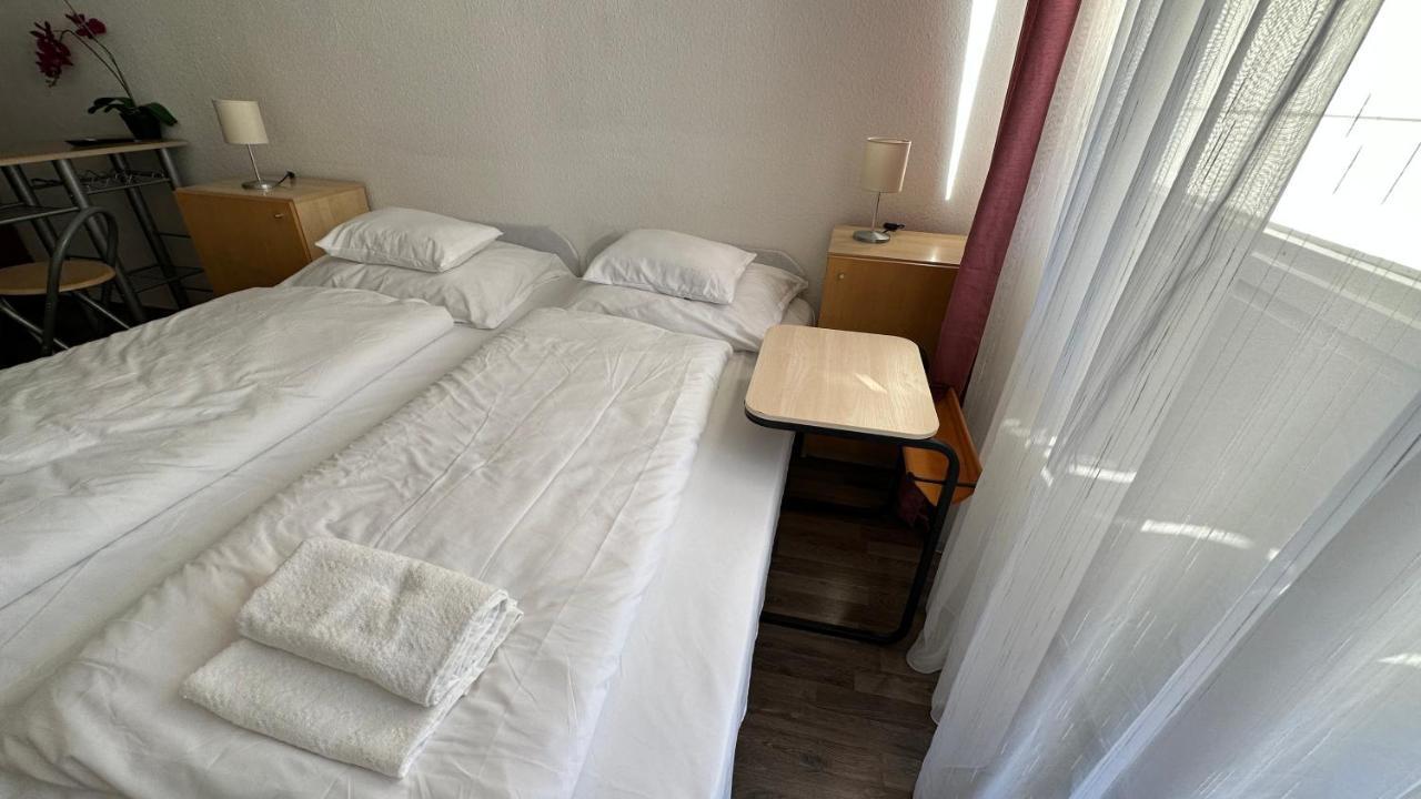 H1 Apartmanok Budapest Exterior photo