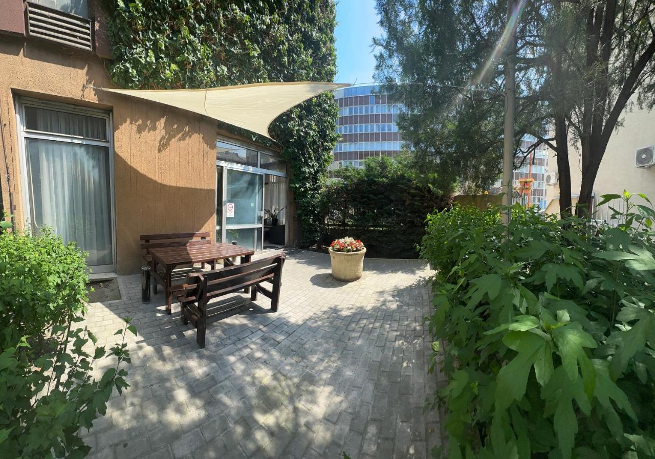 H1 Apartmanok Budapest Exterior photo